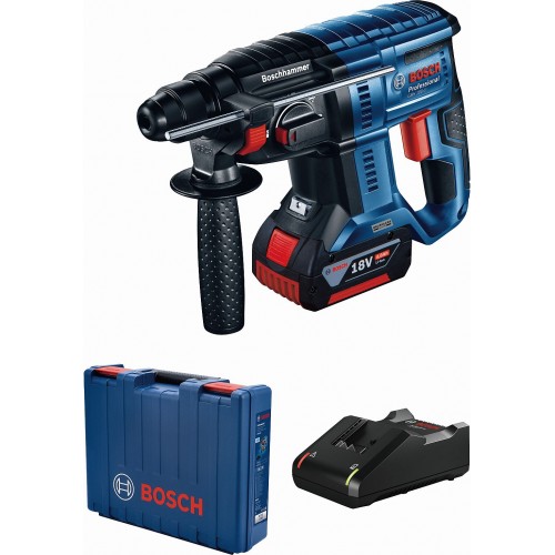 BOSCH GBH 180-LI PROFESSIONAL Akumulátorové vŕtacie kladivo s SDS plus 0611911122