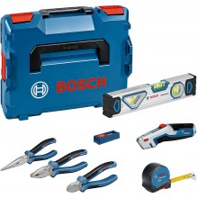 BOSCH Súprava klieští a rôzneho ručného náradia, 16 ks PROFESSIONAL 0615990N2S