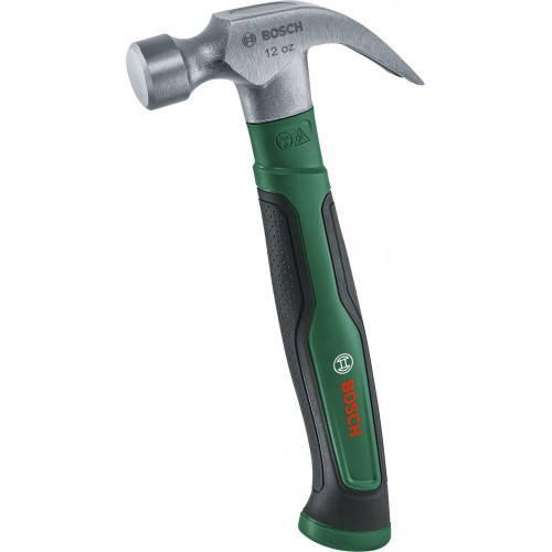 BOSCH Tesárske kladivo 340 g / 12 oz 1600A02W7X