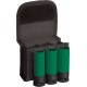 BOSCH PRE Impact Socket Set s krytmi PET, 1”, veľmi hlboké, 3 ks 2608003033