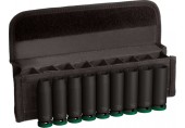 BOSCH Sada PRE Impact Socket Set, 1”, hlboké, 9 ks 2608003039