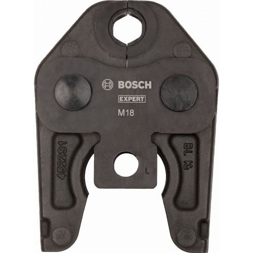 BOSCH Štandardná lisovacia čeľusť EXPERT, M18 2608570146