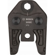 BOSCH Štandardná lisovacia čeľusť EXPERT, V12 2608570156