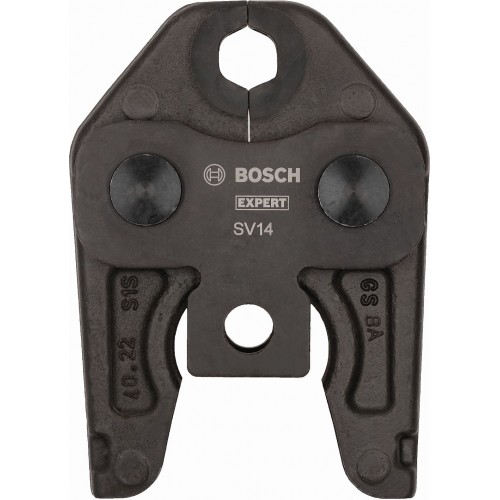 BOSCH Štandardná lisovacia čeľusť EXPERT, SV14 2608570157