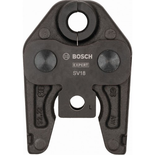 BOSCH Štandardná lisovacia čeľusť EXPERT, SV18 2608570160