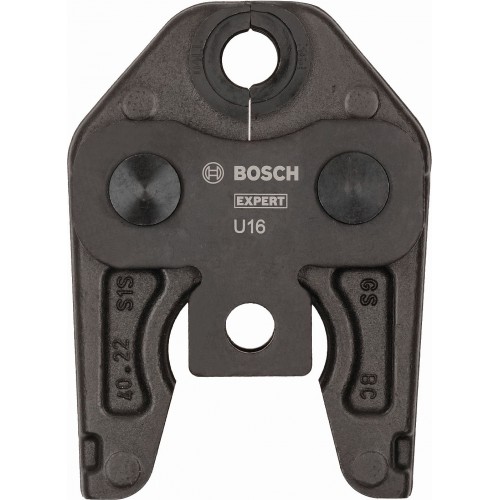 BOSCH Štandardná lisovacia čeľusť EXPERT, U16 2608570189