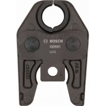 BOSCH Štandardná lisovacia čeľusť EXPERT, U25 2608570192