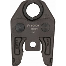 BOSCH Štandardná lisovacia čeľusť EXPERT, U32 2608570193