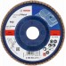 BOSCH Lamelový brúsny kotúč X431, Standard for Metal, 115 mm, 22,23 mm, 60 2608601271