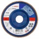 BOSCH Lamelový brúsny kotúč X431, Standard for Metal, 115 mm, 22,23 mm, 120 2608601273