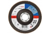 BOSCH Lamelový brúsny kotúč X431, Standard for Metal, 125 mm, 22,23 mm, 80 2608603658