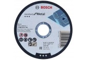 BOSCH Rezný kotúč Standard for Metal 115 mm 2608619767