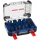 BOSCH Sada dieroviek EXPERT Construction Material, 15 ks 2608900489