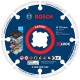 BOSCH Rezací kotúč EXPERT Diamond Metal Wheel X-LOCK, 115 x 22,23 mm 2608900532