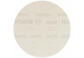 BOSCH Brúsny papier EXPERT M480, 125 mm, zrnitosť 240, 50 ks 2608900686