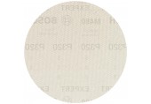 BOSCH Brúsny papier EXPERT M480, 150 mm, zrnitosť 320, 50 ks 2608900705