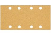 BOSCH Brúsny papier EXPERT C470 s 8 otvormi, 93 × 186 mm, zrnitosť 60, 10 ks 2608900854