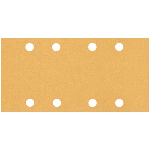 BOSCH Brúsny papier EXPERT C470 s 8 otvormi, 93 × 186 mm, zrnitosť 120, 10 ks 2608900856