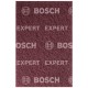 BOSCH Vlnená podložka EXPERT N880 na ručné brúsenie, 152 × 229 mm, stredná A 2608901214