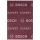 BOSCH Vlnená podložka EXPERT N880, 152 mm x 229 mm, veľmi jemná A 2608901215