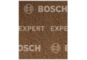 BOSCH Vlnená podložka EXPERT N880, 115 x 140 mm, hrubá A, 2 ks 2608901218