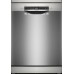 Bosch Séria 4 Voľne stojaca umývačka riadu 60 cm strieborná inox SMS4HVI00E