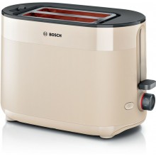 Bosch Kompaktný toaster MyMoment béžová TAT2M127