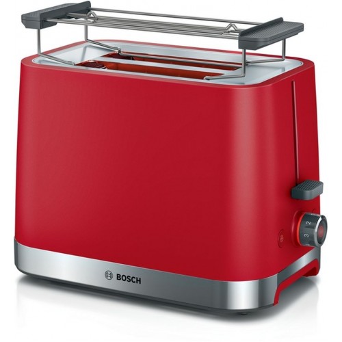 Bosch Kompaktný toaster MyMoment červená TAT4M224