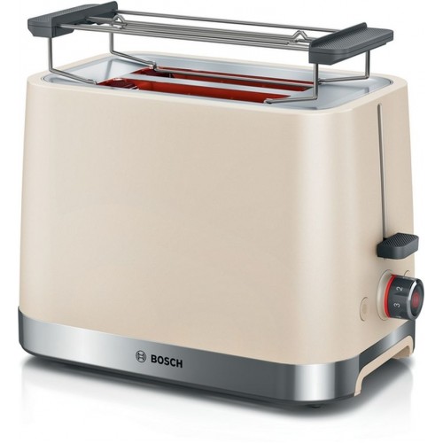 Bosch Kompaktný toaster MyMoment béžová TAT4M227