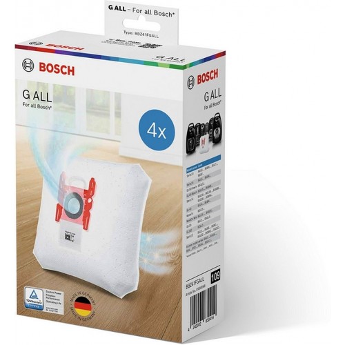 Bosch Vrecko na prach PowerProtect Type G ALL BBZ41FGALL