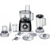 Bosch Food processor MultiTalent 3 800 W Čierna MCM3501M