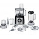 Bosch Food processor MultiTalent 3 800 W Čierna MCM3501M