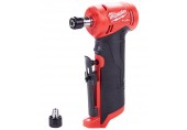 Milwaukee M12 FDGA-0 Aku pravouhlá brúska (12V/bez aku) 4933471438