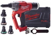 Milwaukee M18 ONEFPRT-0X Aku nitovačka (18V/bez aku) HD Box 4933478601