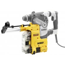 DeWALT Prídavné odsávanie pre DCH283 a FlexVolt SDS-Plus kladivá D25304DH-XJ