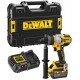 DeWALT DCD999T1 Aku príklepová vŕtačka XR 18V (112Nm, 1x6,0Ah) Tstak kufor