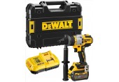 DeWALT DCD999X1 Aku príklepová vŕtačka XR (112Nm/18V/1x9,0Ah) Tstak kufor