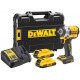 DeWALT DCF891P2T Aku rázový uťahovák 1/2" (813 Nm/18V/2x5,0Ah) kufor Tstak