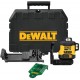 DeWALT DCLE34031N Aku Linkový laser 3 x 360° zelený, XR (18V/bez aku) kufor