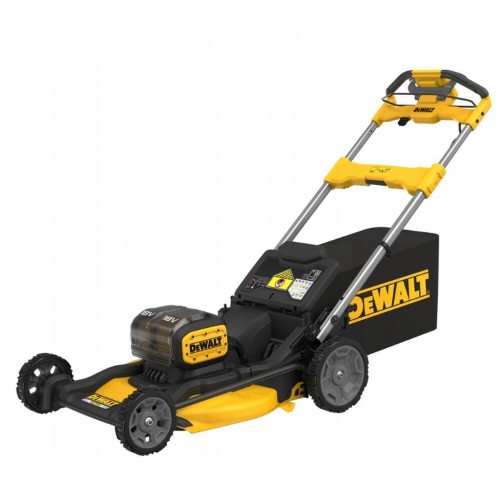 DeWALT DCMWSP156N Aku kosačka na trávu s pojazdom (2x18V/bez aku)