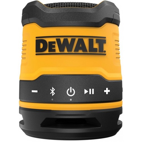 DeWALT DCR009 Nabíjací reproduktor bluetooth USB-C, 86Db, 5W/3,6V