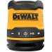 DeWALT DCR009 Nabíjací reproduktor bluetooth USB-C, 86Db, 5W/3,6V