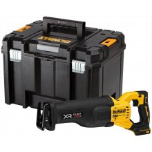 DeWALT DCS386NT Aku mečová píla Advantage XR (18V/bez aku) kufor Tstak