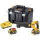 DeWALT DCS389X2 Aku mečová píla XR FlexVolt (54V/2x9,0 Ah) Tstak box