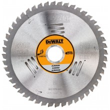 DeWALT DT1914 Pílový kotúč na kov 216 x 30 mm, 48 zubov