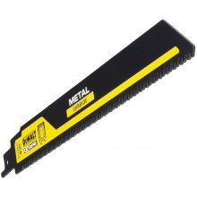 DeWALT DT20435 Pílový plátok na železo karbidový, 230mm, 8TPI, pre mečové píly