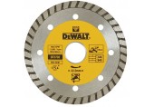 DeWALT DT3702 Diamantový rezný kotúč Turbo, 115×22,2mm