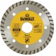 DeWALT DT3702 Diamantový rezný kotúč Turbo, 115×22,2mm