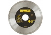 DeWALT DT3736 Diamantový rezný kotúč na obklady sintrovaný PHP 4 , 125 mm