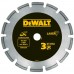 DeWALT DT3763 Diamantový kotúč na rezanie železobetónu, 230 x 22,2mm